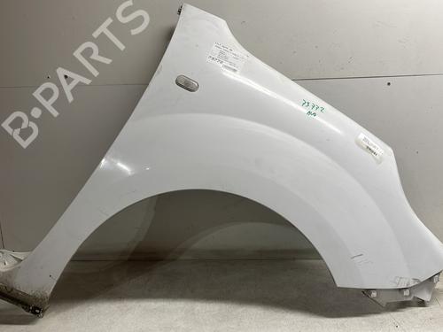 Forskærm Højre RENAULT KANGOO Express (FW0/1_) 1.5 dCi 90 (FW0G, FW05, FW08, FW11) (90 hp) 29744578