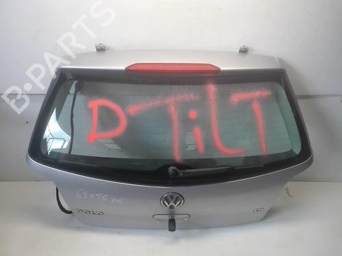 Used Tailgate VW POLO (9N_, 9A_) 1.2 12V (64 hp) 18228260