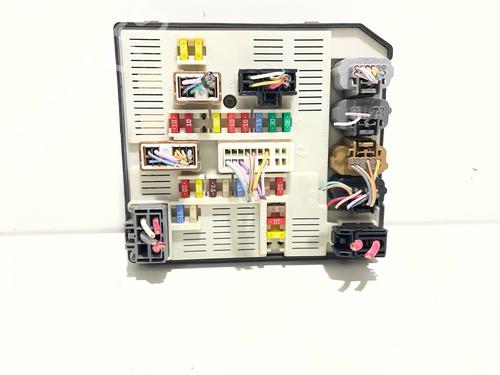 Fuse box RENAULT MEGANE III Hatchback (BZ0/1_, B3_) 1.9 dCi (BZ0N, BZ0J) | BP38705601E1 - Image 3