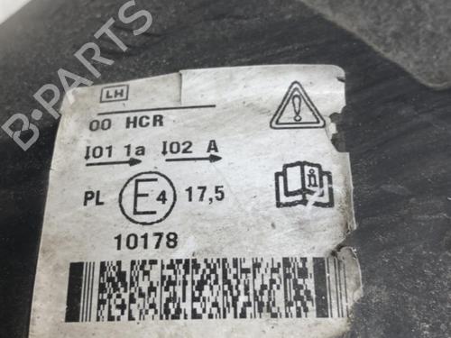 Faro izquierdo FORD FOCUS II (DA_, HCP, DP) 1.6 TDCi (90 hp) 18231894