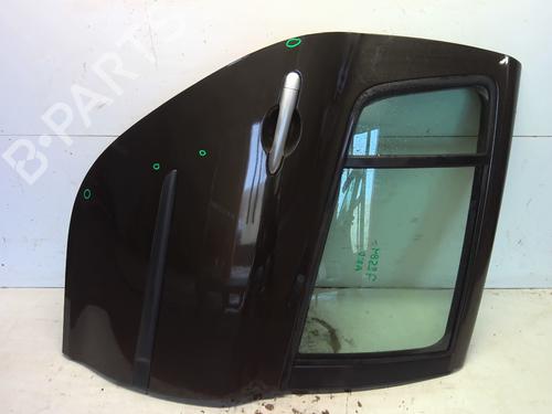 Used Right rear door RENAULT CLIO III (BR0/1, CR0/1) 1.4 16V (98 hp) 25221772