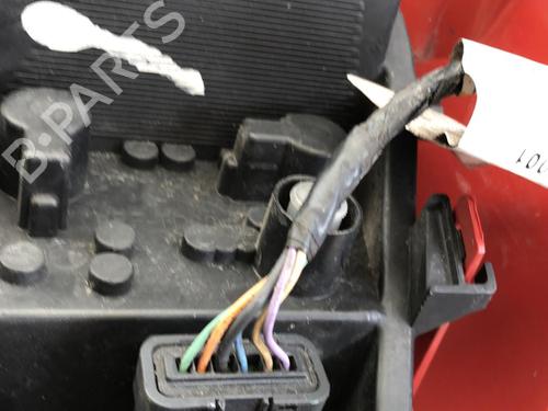 Left taillight RENAULT CLIO III (BR0/1, CR0/1) 1.5 dCi (BR17, CR17) | BP18217684C34 