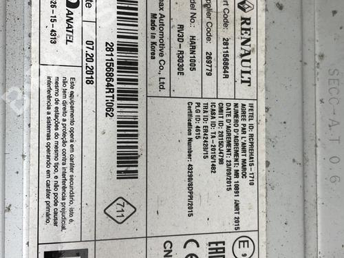 Used Radio Radio DACIA LODGY (JS_) 1.5 Blue dCi 115 (JSJT) (116 hp) 31571204 31571204