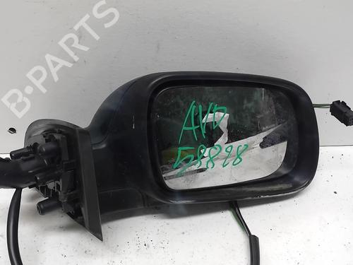 Used Right mirror PEUGEOT 307 (3A/C) 2.0 HDi 90 (90 hp) 18221795