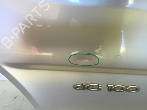 Left front door RENAULT TRAFIC II Bus (JL) 1.9 dCI 100 (JL0C) | BP18225829C2 