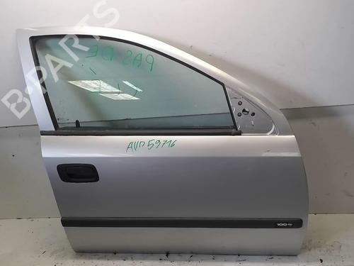 Dør høyre foran OPEL ASTRA G Hatchback (T98) 1.6 16V (F08, F48) | BP18211621C3 