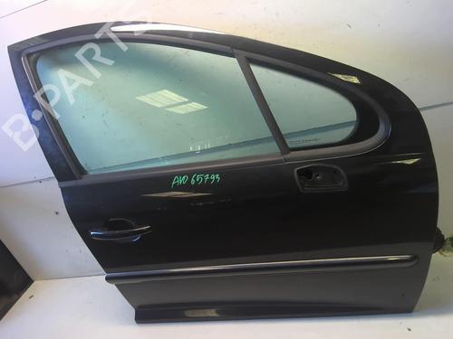 Right front door PEUGEOT 207 SW (WK_) 1.6 HDi | BP18213333C3 