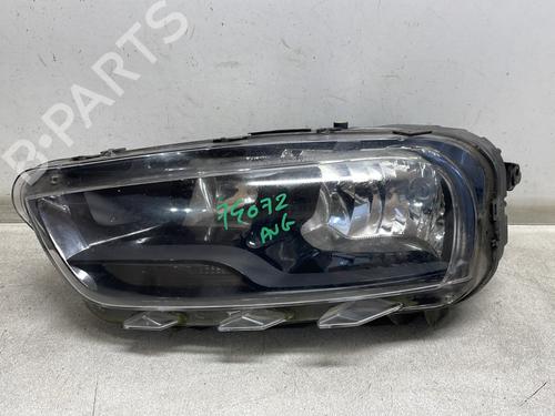 Optica esquerda CITROËN C4 CACTUS 1.6 BlueHDi 100 (99 hp) 31610358