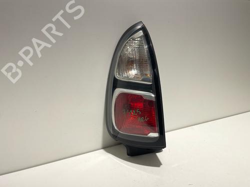 Left taillight CITROËN C3 Picasso (SH_) 1.6 HDi | BP39137917C34 - Image 3