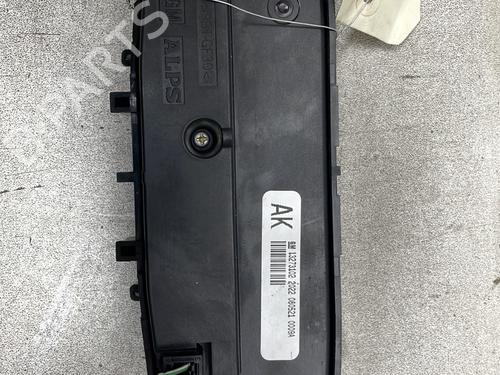 Climate control OPEL INSIGNIA A (G09) 2.8 V6 Turbo 4x4 (68) | BP31909816I5