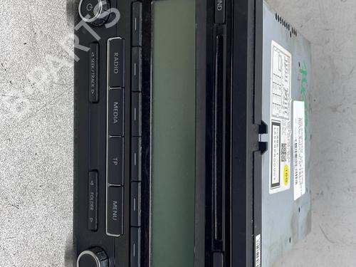 Radio VW GOLF VI (5K1) 1.6 TDI | BP32853788E6 - Image 2