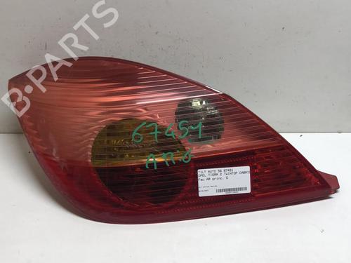 Left taillight OPEL TIGRA TwinTop (X04) 1.8 (R97) | BP18226666C34 