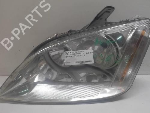 Koplamp links FORD FOCUS C-MAX (DM2) 1.6 TDCi (109 hp) 18214810