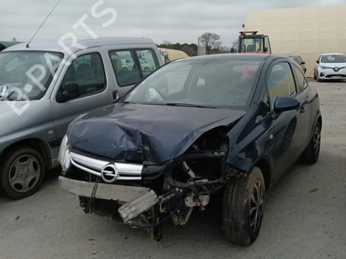 Gearbox OPEL CORSA D (S07) 1.2 (L08, L68) | BP33303295M3 - Image 6