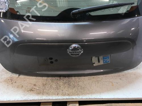 Portellone posteriore Portellone posteriore NISSAN JUKE (F15) 1.6 (94 hp) 36998880 36998880