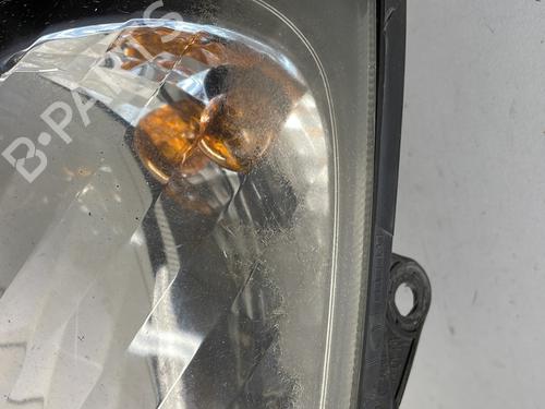 Right headlight RENAULT CLIO II (BB_, CB_) 1.4 16V (B/CB0P, BB13) | BP26688564C29 