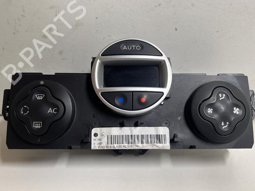 AC Styreenhet / Manøvreringsenhet RENAULT CLIO III (BR0/1, CR0/1) 1.2 16V (BR02, BR0J, BR11, CR02, CR0J, CR11) (75 hp) 24434006