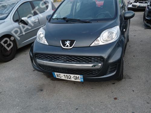 Used Parts PEUGEOT 107 (PM_, PN_) 1.0 (68 hp) 4196596