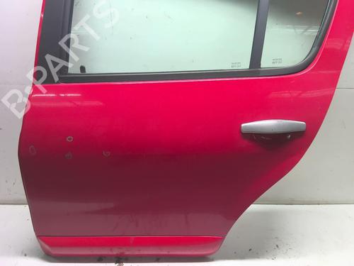Used Left rear door DACIA SANDERO 1.4 MPI LPG (72 hp) 18222638