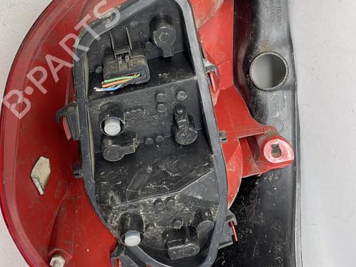 Left taillight RENAULT CLIO III (BR0/1, CR0/1) 1.5 dCi (C/BR0G, C/BR1G) | BP23968047C34 
