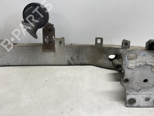 Front bumper reinforcement RENAULT MEGANE III Hatchback (BZ0/1_, B3_) 1.5 dCi (BZ0C) | BP24213113C109 