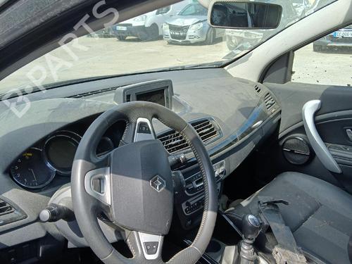 Brugte RENAULT MEGANE III Grandtour (KZ0/1) 1.9 dCi (KZ0J, KZ0N, KZ1S) 4955812