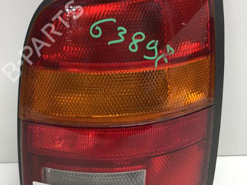 Right taillight NISSAN MICRA II (K11) 1.0 i 16V | BP18231524C35 