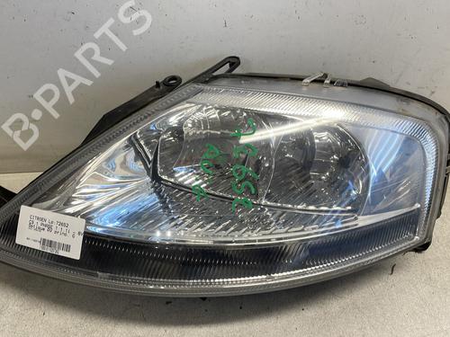 Used Left headlight CITROËN C3 I (FC_, FN_) 1.1 i (60 hp) 27870106