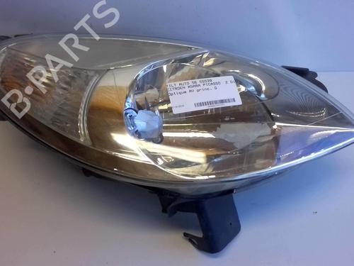 Left headlight CITROËN XSARA PICASSO (N68) 2.0 HDi | BP18209278C28 