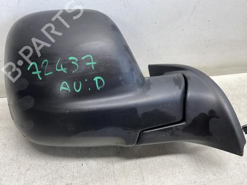 Right mirror PEUGEOT PARTNER Box Body/MPV 1.6 HDi | BP26572434C27