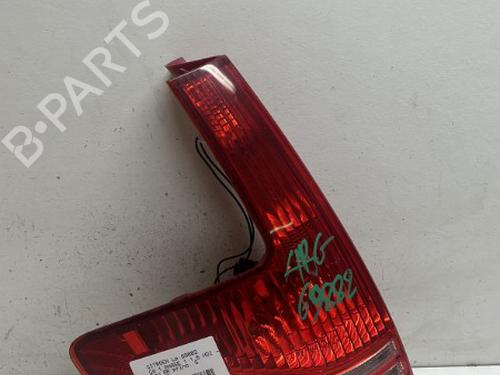 Used Left taillight Left taillight CITROËN C4 I (LC_) 1.6 HDi (90 hp) 18244969 18244969