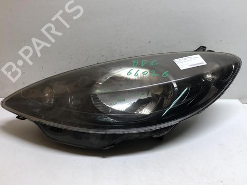 Optica esquerda PEUGEOT 1007 (KM_) 1.6 HDi (109 hp) 18223379