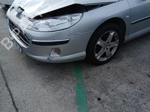 Right front fog light PEUGEOT 407 SW (6E_, 6D_) 2.0 HDi 135 | BP23847015C31 