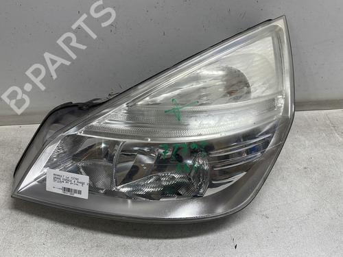 Used Left headlight Left headlight RENAULT ESPACE IV (JK0/1_) 2.0 dCi (JK01, JK02, JK1J, JK1K, JK1H) (150 hp) 28450282 28450282