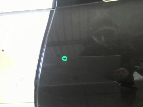 Left rear door PEUGEOT 307 Break (3E) 2.0 HDI 110 | BP18231169C4 