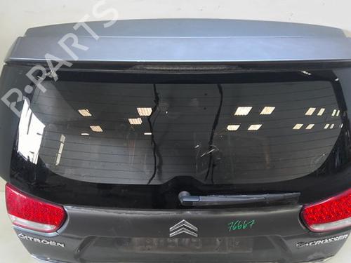 Used Tailgate Tailgate CITROËN C-CROSSER (VU_, VV_) 2.2 HDi (156 hp) 39992647 39992647