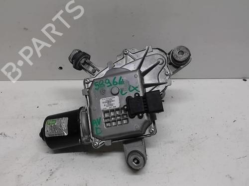 Used Front wiper motor CITROËN C4 Picasso I MPV (UD_) 1.6 HDi (109 hp) 18225270