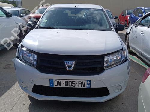 Used Parts DACIA SANDERO II 1.5 dCi 75 / Blue dCi 75 (B8JW, B8M4, B8AH, B8M7, B8M6) 4970535