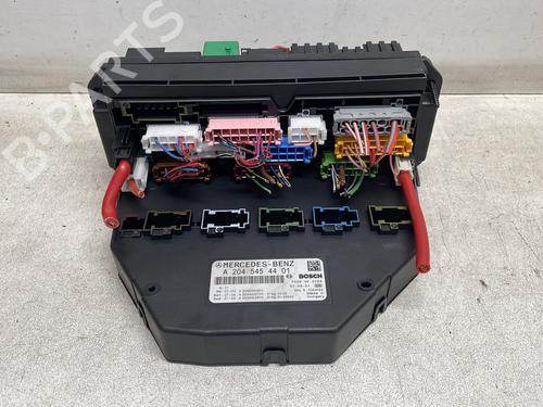 Electronic module MERCEDES-BENZ C-CLASS (W204) C 200 CDI (204.001) | BP27166637M83 - Image 1