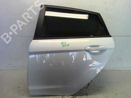 Used Left rear door FORD FIESTA VI (CB1, CCN) 1.4 TDCi (70 hp) 27335692