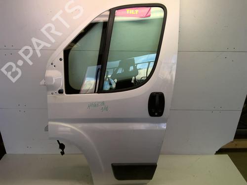Used Left front door PEUGEOT BOXER Van 2.2 HDi 120 (120 hp) 19491041