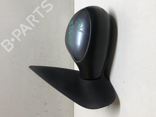 Left mirror PEUGEOT 206 Hatchback (2A/C) 1.4 i | BP18222974C26 
