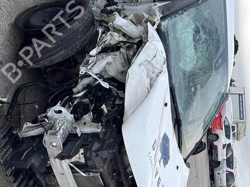 Used Parts CITROËN C3 III (SX) 1.5 BlueHDi 100 (SXYHYP, SXYHTU) 4838437