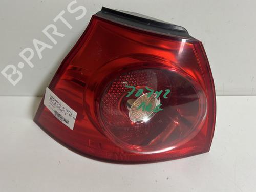 Used Left taillight Left taillight VW GOLF V (1K1) [2003-2010] 19432396 19432396