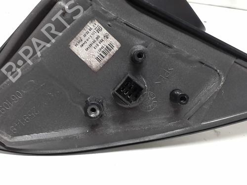 Left mirror OPEL ASTRA G Hatchback (T98) 2.0 DI (F08, F48) | BP18225267C26 
