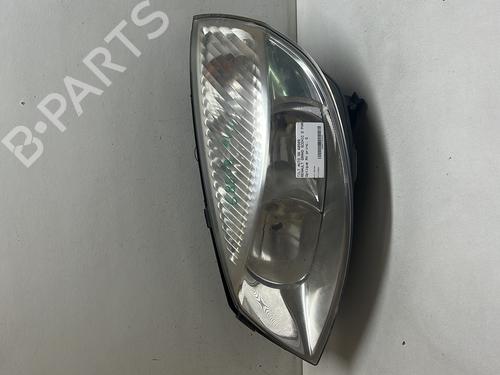 Used Left headlight RENAULT GRAND SCÉNIC II (JM0/1_) 1.5 dCi (JM1E) (106 hp) 18226392