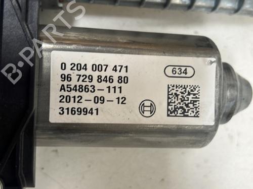 Used Electric handbrake Electric handbrake CITROËN DS4 (NX_) 2.0 HDi 165 (163 hp) 18332439 18332439