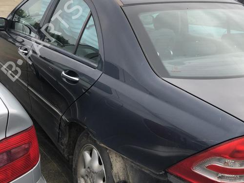 Porte avant gauche MERCEDES CLASSE C 203 COUPE SPORT PHASE 1 2037201505
