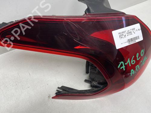 Left taillight PEUGEOT 2008 I (CU_) 1.5 BlueHDI 100 | BP23468276C34 