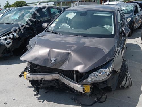 Right mirror PEUGEOT 308 SW II (LC_, LJ_, LR_, LX_, L4_) 1.6 BlueHDi 120 | BP26572458C27